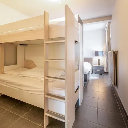 Beaulieu & Chambord.1 Daire Blankenberge